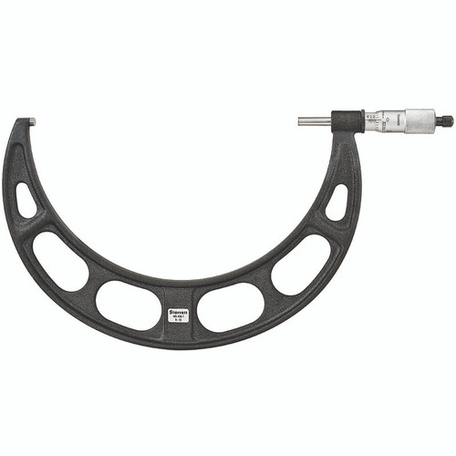 L.S. STARRETT OUTSIDE MICROMETER RCHT 9-10" RANGE .001"
